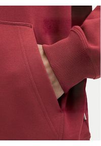 Jack & Jones - Jack&Jones Bluza Norrebro 12282861 Czerwony Relaxed Fit. Kolor: czerwony. Materiał: bawełna #5