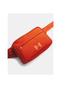 Saszetka nerka Under Armour Loudon Lite. Kolor: pomarańczowy. Sport: fitness #1