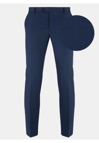 Pako Lorente - Spodnie męskie garniturowe MERALD PPLM9-6G-214-N