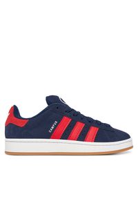 Adidas - Sneakersy adidas. Kolor: niebieski. Model: Adidas Campus