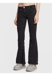 BDG Urban Outfitters Jeansy 75264622 Czarny Flare Fit. Kolor: czarny