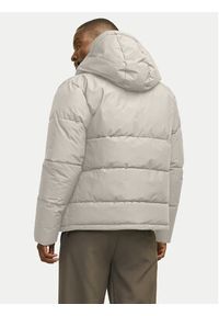 Jack & Jones Kurtka zimowa World 12259850 Beżowy Regular Fit. Kolor: beżowy. Materiał: syntetyk. Sezon: zima