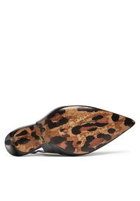 Just Cavalli Sandały 78RA3S02 ZSA38 Czarny. Kolor: czarny. Materiał: skóra