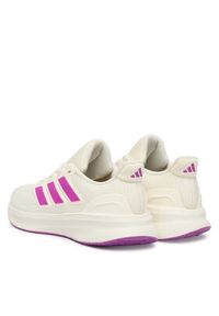 Adidas - adidas Buty do biegania Ultrarun 5 W JQ6948 Biały. Kolor: biały. Materiał: materiał #5