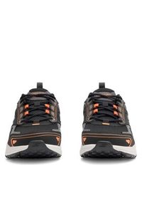 skechers - Skechers Sneakersy GO RUN CONSISTENT 220034 BKOR Czarny. Kolor: czarny. Materiał: materiał. Sport: bieganie