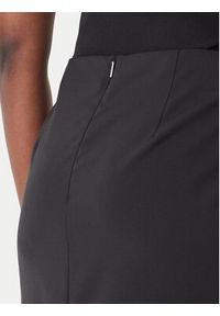 BOSS - Boss Spódnica ołówkowa Vileah 50490036 Czarny Slim Fit. Kolor: czarny. Materiał: wełna #3