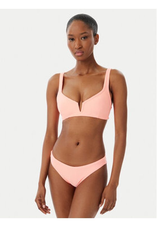 Maaji Dół od bikini Sublimity PT3265SBC082 Koralowy. Kolor: pomarańczowy. Materiał: syntetyk