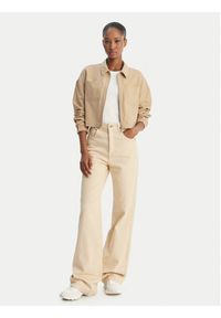 Hugo - HUGO Kurtka przejściowa Aribabi-1 B 50552372 Kolorowy Oversize. Materiał: syntetyk. Wzór: kolorowy #3