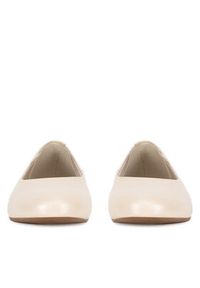 Lasocki Baleriny RST-ARABELLA-06 Beżowy. Kolor: beżowy. Materiał: skóra #3
