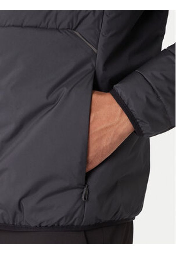 BOSS Kurtka przejściowa Ow Urbanex JT HD 50549181 Granatowy Regular Fit. Kolor: niebieski. Materiał: syntetyk