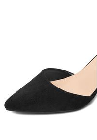 DeeZee Czółenka CEO-WSS20968-02 Czarny. Kolor: czarny. Materiał: materiał #3