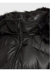 Calvin Klein Curve Kurtka puchowa Essential K20K205143 Czarny Regular Fit. Kolor: czarny. Materiał: puch, syntetyk