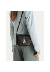 Torebka Patrizia Pepe. Kolor: czarny #1