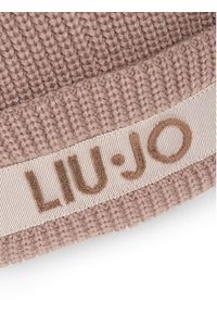 Liu Jo Czapka 2F5057 M0300 Różowy. Kolor: różowy. Materiał: akryl, materiał #3