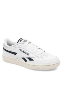 Reebok Sneakersy Club C Revenge 100074211 Biały. Kolor: biały. Materiał: skóra. Model: Reebok Club #8