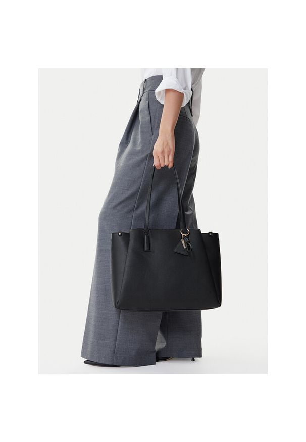 Torebka Aldo. Kolor: czarny