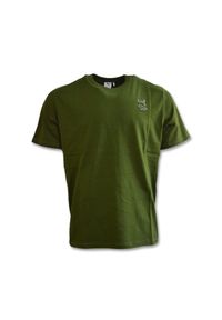 Puma - Koszulka MAISON KITSUNE X PUMA T-shirt Rifle Green - 532327-94. Sport: koszykówka #1