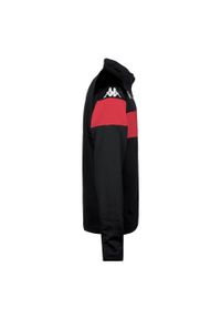 Bluza Kappa Dovare. Kolor: czerwony, wielokolorowy, czarny. Sport: fitness