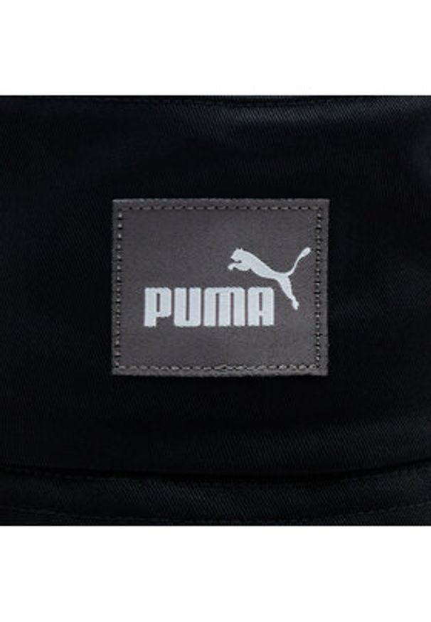 Puma Kapelusz Core 024363 Czarny. Kolor: czarny. Materiał: bawełna
