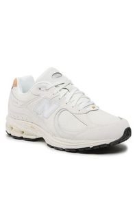 New Balance Sneakersy M2002REC Biały. Kolor: biały. Materiał: zamsz, skóra #7