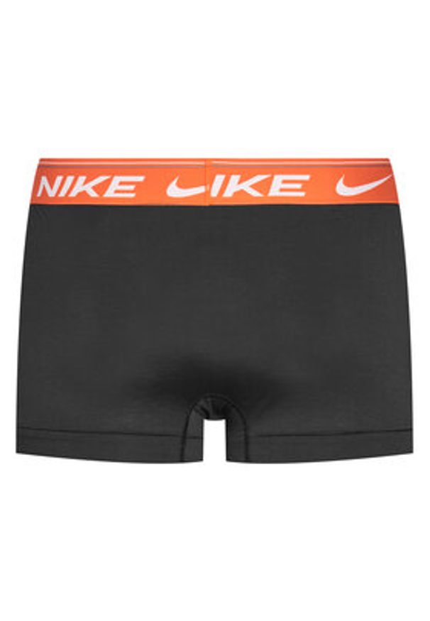 Nike Komplet bokserek Trunk 0000KE1256 Czarny. Kolor: czarny. Materiał: syntetyk