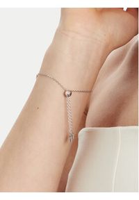 Swarovski Bransoletka 5732272 Srebrny. Materiał: srebrne. Kolor: srebrny #3