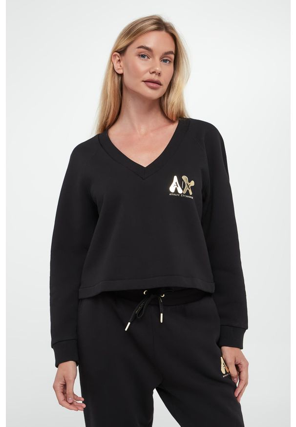 Armani Exchange - Bluza damska ARMANI EXCHANGE