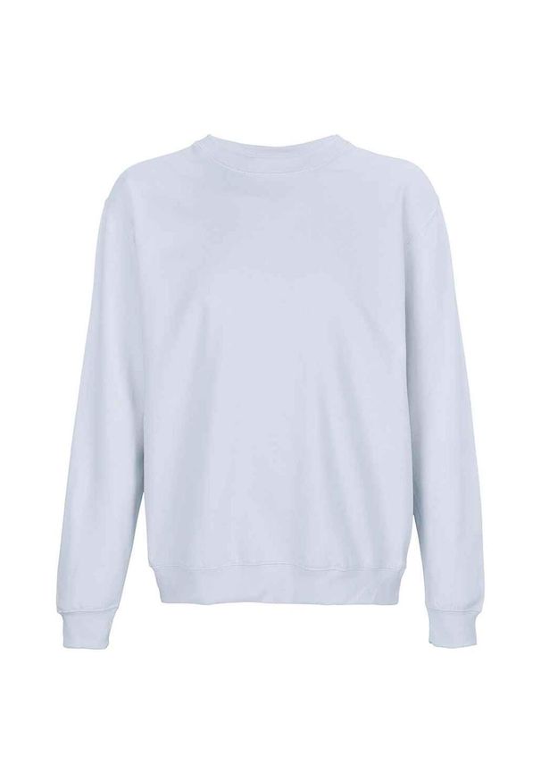 SOL'S - Bluza Rozpinana Unisex Dla Dorosłych Columbia. Kolor: niebieski