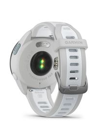 GARMIN - Garmin Forerunner 165 Music Biały. Kolor: biały #4