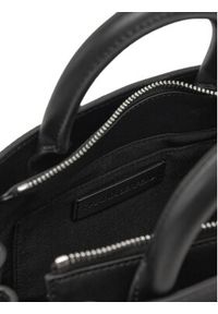 Karl Lagerfeld - KARL LAGERFELD Torebka A1W30443 Czarny. Kolor: czarny. Materiał: skórzane #4