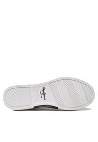 Pepe Jeans Tenisówki Kenton Flag M PMS30906 Biały. Kolor: biały. Materiał: skóra