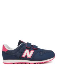 Sneakersy New Balance. Kolor: niebieski #1