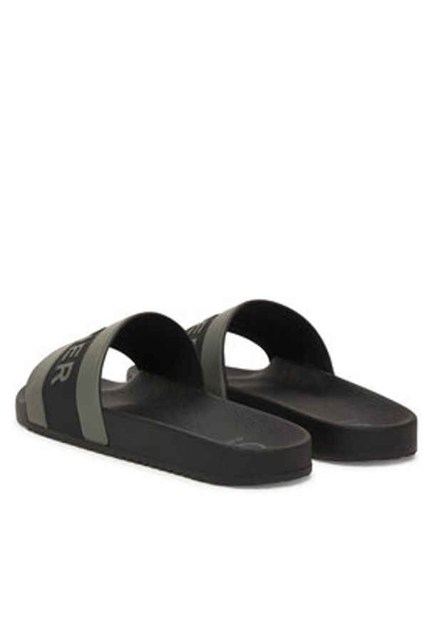 Bogner Klapki Belize M 4 F 12626457 Khaki. Kolor: brązowy. Materiał: syntetyk