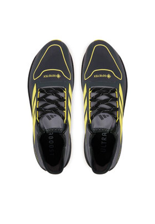 Adidas - adidas Buty do biegania Ultraboost 5 GTX JI3242 Szary. Kolor: szary. Materiał: materiał