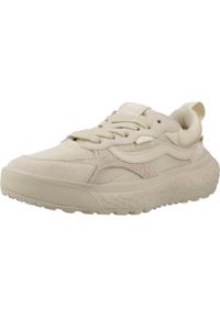 Tenisówki Vans Model Mte Ultrarange Neo Vr3 Kolor Beżowy. Kolor: beżowy. Materiał: tkanina, skóra
