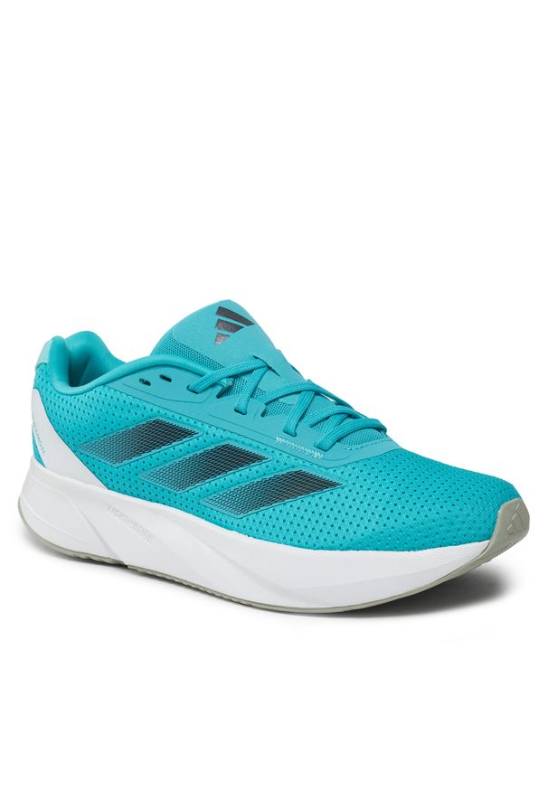 Adidas - Buty adidas Duramo SL Shoes IE7256 Luccya/Blblme/Ftwwht. Kolor: turkusowy