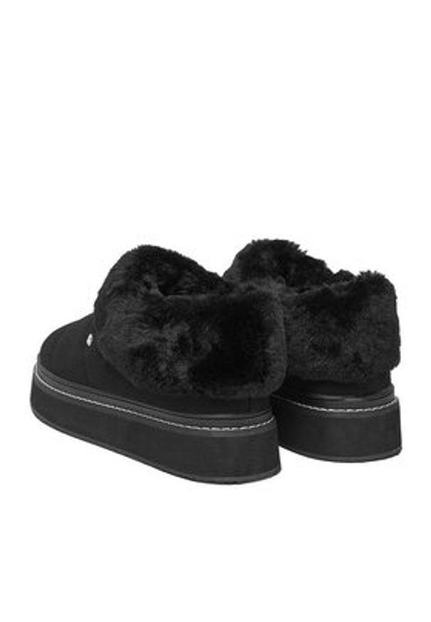 Roxy Śniegowce CEO-FW25-96 Czarny. Kolor: czarny. Materiał: materiał