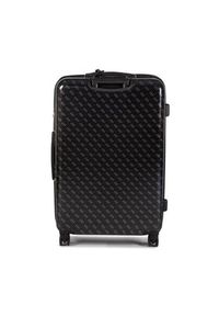 Guess Walizka duża Jesco Travel TWH838 99880 Czarny. Kolor: czarny #7