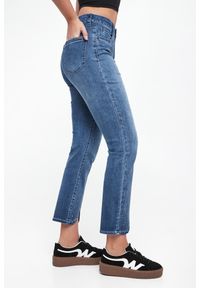 Joseph Ribkoff - Jeansy damskie z kryształkami JOSEPH RIBKOFF #3