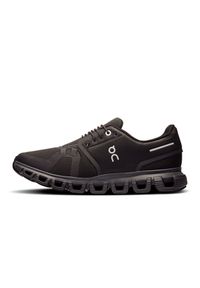On - ON Cloud 6 W Black | Black Sneakersy damskie. Kolor: czarny #6