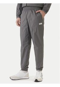 EA7 Emporio Armani Dres 7M001383 AF21521 U8086 Szary Regular Fit. Kolor: szary. Materiał: syntetyk #6