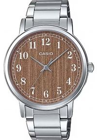 Zegarek Casio ZEGAREK MĘSKI CASIO MTP-E145D-5B2 (zd196a) + BOX NoSize #1