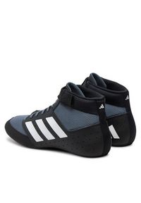 Adidas - adidas Buty bokserskie Mat Hog 2.0 FZ5391 Czarny. Kolor: czarny. Materiał: materiał #3