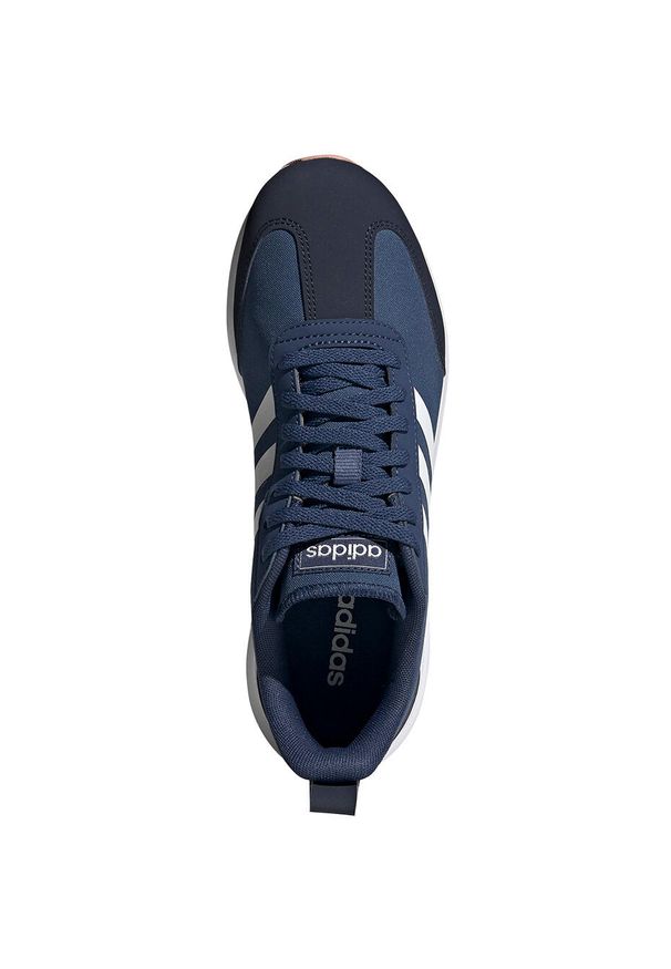 Adidas - Buty damskie adidas Run60S. Kolor: niebieski. Sport: bieganie