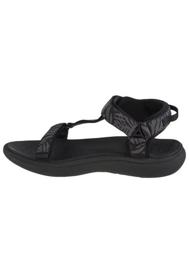 Buty do chodzenia męskie Helly Hansen Capilano M. Zapięcie: rzepy. Kolor: czarny. Materiał: syntetyk, materiał, tkanina. Sport: turystyka piesza