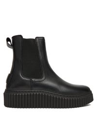 Sztyblety Marc O'Polo. Kolor: czarny #1