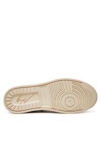 Giuseppe Zanotti - GIUSEPPE ZANOTTI Sneakersy RM50002/001 Beżowy. Kolor: beżowy. Materiał: materiał #6