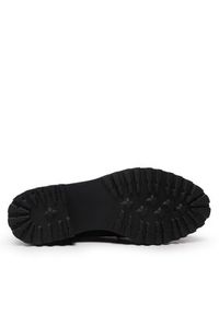 Jenny - JENNY Loafersy WYL3166-5 Czarny. Kolor: czarny. Materiał: skóra #4