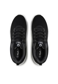 Halti Sneakersy Pace M Sneaker 054-2764 Czarny. Kolor: czarny. Materiał: materiał #9