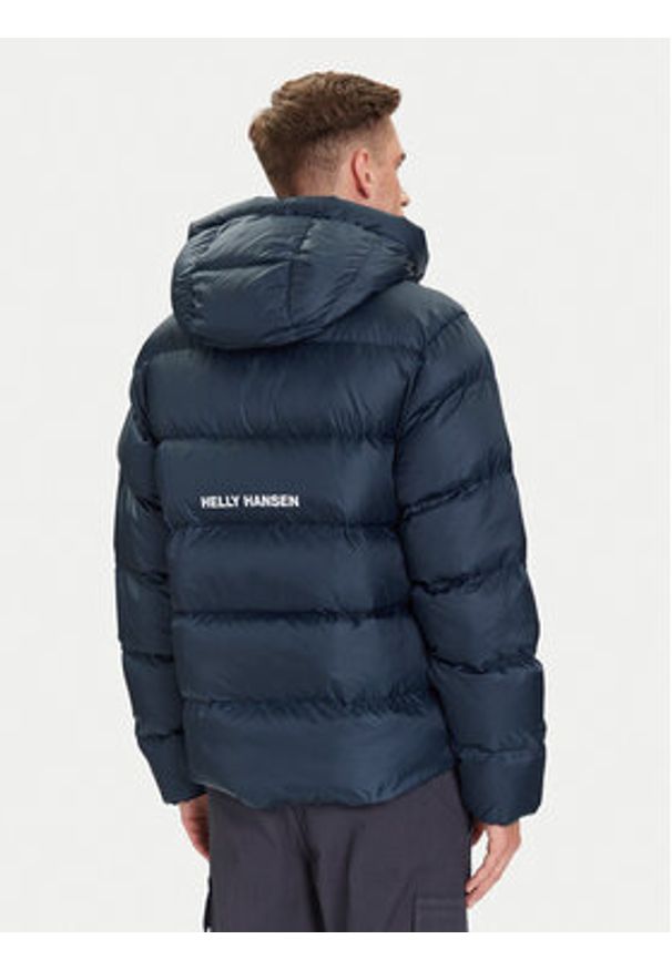 Helly Hansen Kurtka zimowa Active Puffy 54482 Granatowy Regular Fit. Kolor: niebieski. Materiał: syntetyk. Sezon: zima